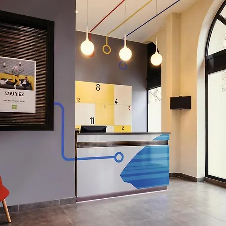 Ibis Styles Gare Saint-charles 3* Marseilles