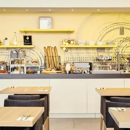 Hotel Ibis Styles Gare Saint-charles Marseille