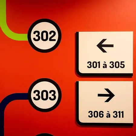 Ibis Styles Gare Saint-charles 3*