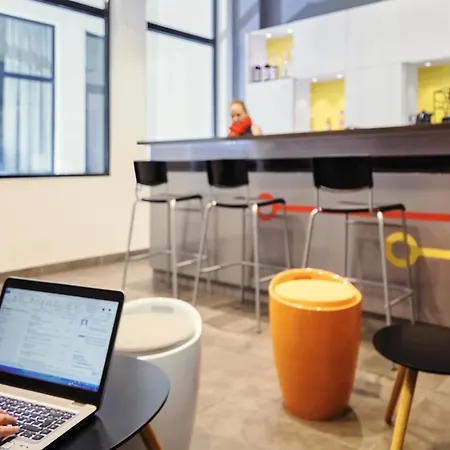 Hotel Ibis Styles Gare Saint-charles