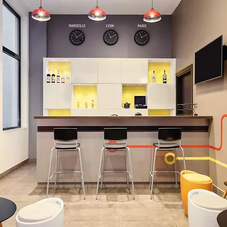 Ibis Styles Gare Saint-charles