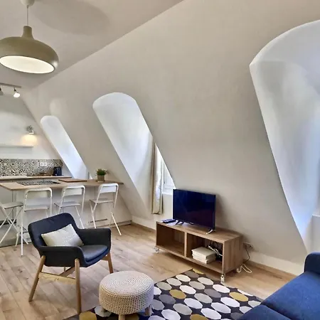 Apartamento D'edmond Saint Suffren *