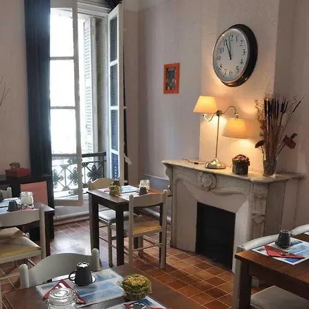 Hotel Sylvabelle Marsella