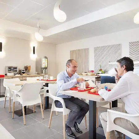 Appart'hotel Odalys Le Dome Apart Otel