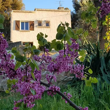 La Champanel Maison Vue *