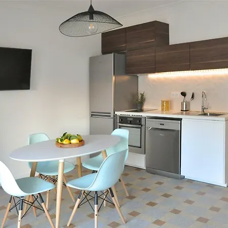 Confortable T4 Proche St-charles Апартаменты