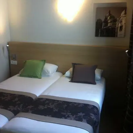 Ibis Styles Gare Saint-charles Marseille