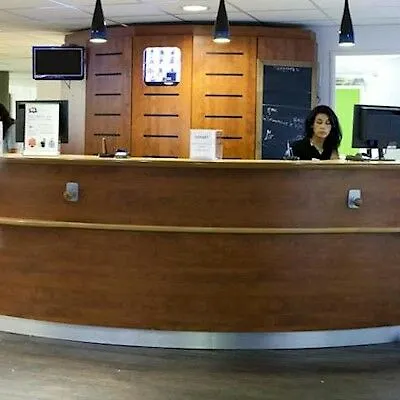 Ibis Budget Vieux Port Marsylia