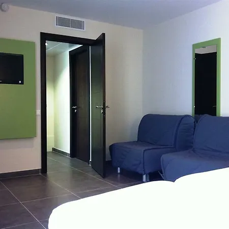 Ibis Styles Gare Saint-charles 3*