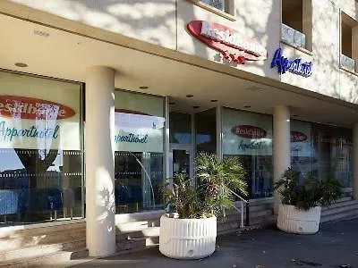 Aparthotel Zenitude Residences Saint-charles