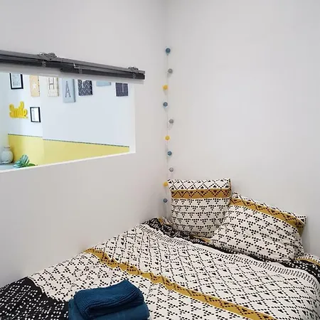 Apartment Happy T1 Equipe - Confort - Vieux Port *