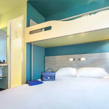 Ibis Budget L'estaque Hotel