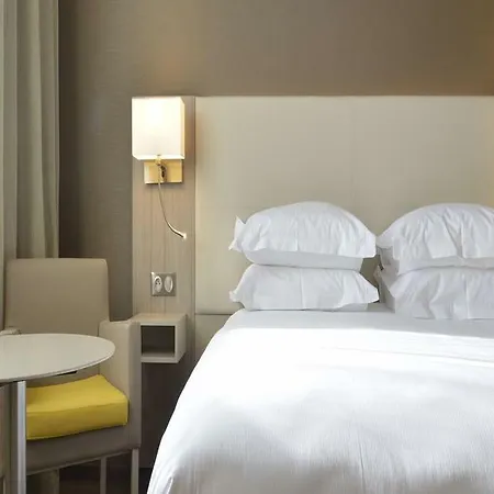 Ac By Marriott Prado Vélodrome 4*