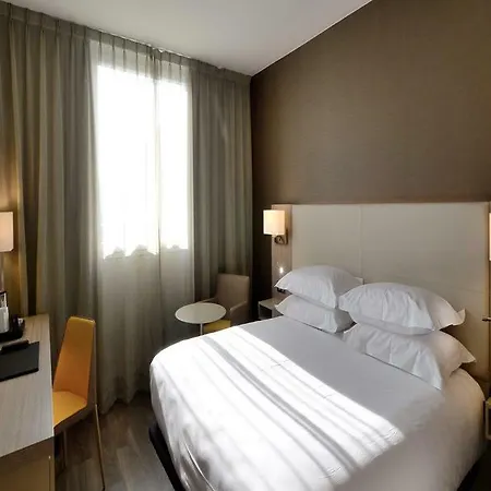 Ac By Marriott Prado Vélodrome Hotel 4*
