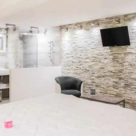 招待所 Chambres&appartements 马赛