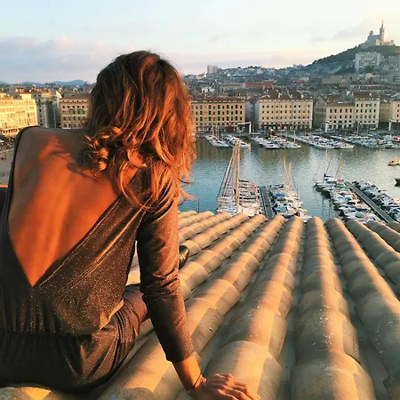 La Du Vieux Port 4*