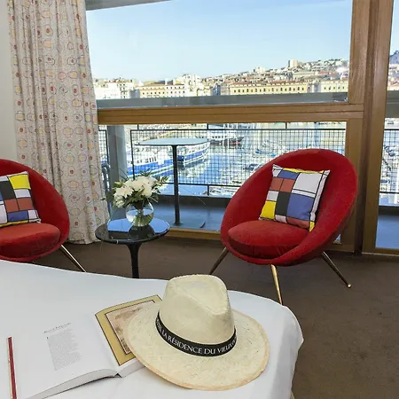 Otel La Du Vieux Port 4*