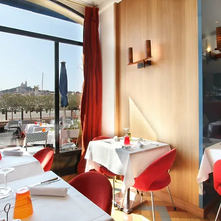 La Du Vieux Port Otel