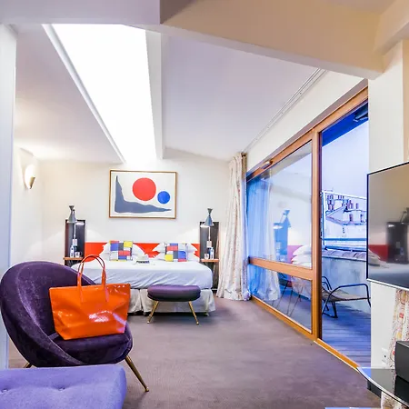 La Du Vieux Port Otel