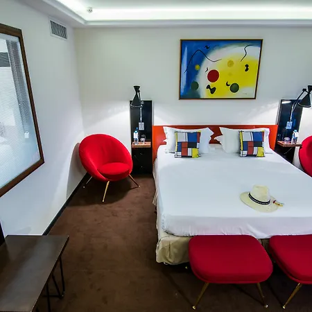 La Du Vieux Port Otel Marsilya