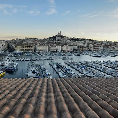 La Du Vieux Port 4*