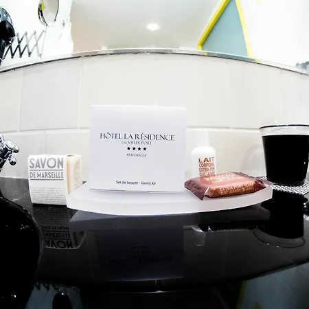 La Du Vieux Port Otel 4*