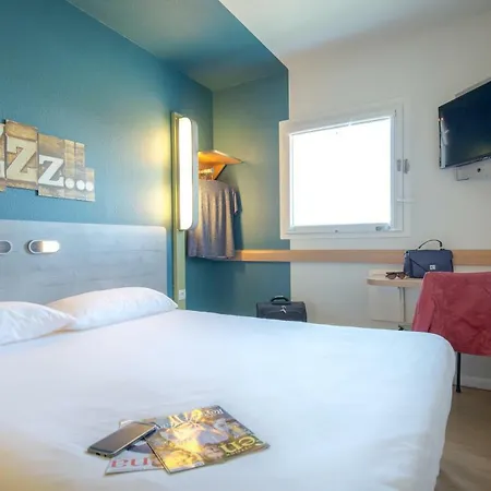 Ibis Budget L'estaque Hotel 2*
