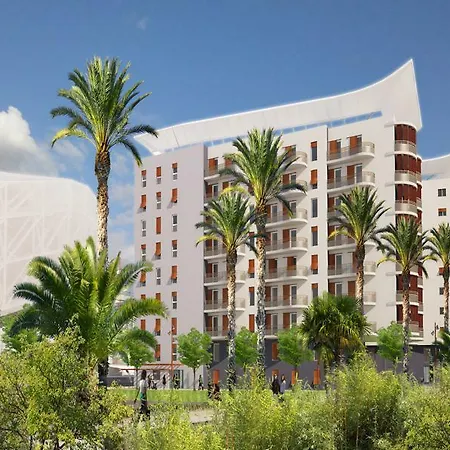Apparteo Aparthotel 3*
