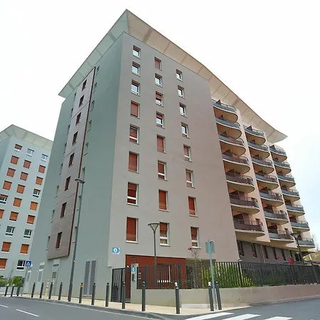 Aparthotel Apparteo Marsiglia