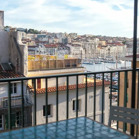 Apartment Be3 - Vieux Port