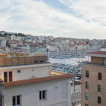 Be3 - Vieux Port Marseille
