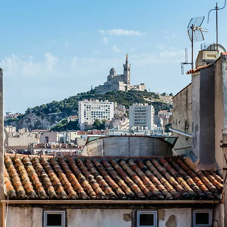 Be3 - Vieux Port Marseille