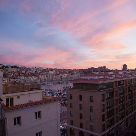 Be3 - Vieux Port * Marseille