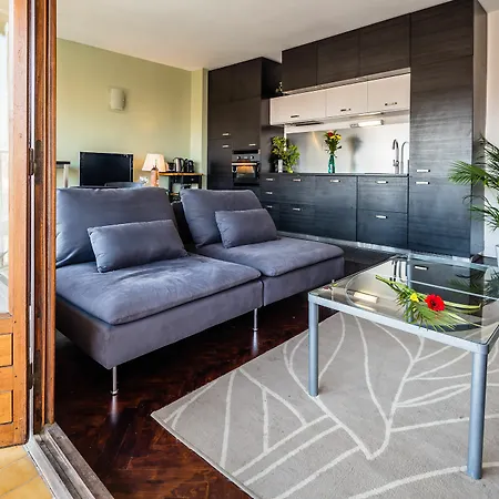 Apartment Be3 - Vieux Port