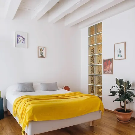 Les Lofts Du Vieux Port Apartment