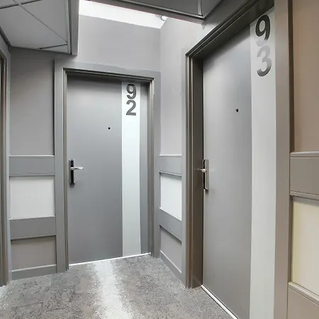 Apartmanhotel Odalys Prado Marseille