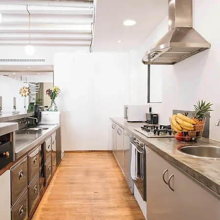 Les Lofts Du Vieux Port Apartment *