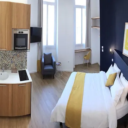 Breteuil - Appart Au Vieux Port Apartment Marseille