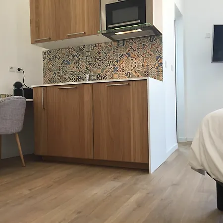 Apartment Breteuil - Appart Au Vieux Port Marseille