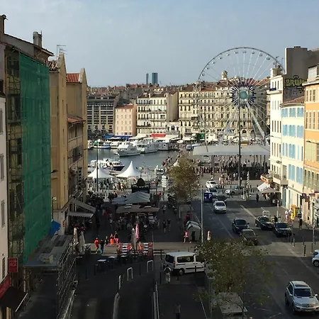 Breteuil - Appart Au Vieux Port * Marseille