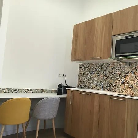 Breteuil - Appart Au Vieux Port Apartment *