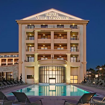 Massalia Hotel