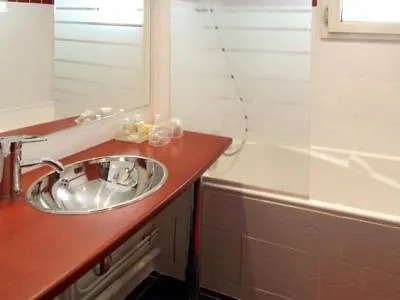 Kyriad Centre Paradis-prefecture Hotel Marseilles