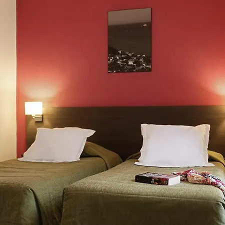 Adagio Access Saint Charles Aparthotel Marsiglia