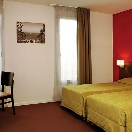 Aparthotel Adagio Access Saint Charles