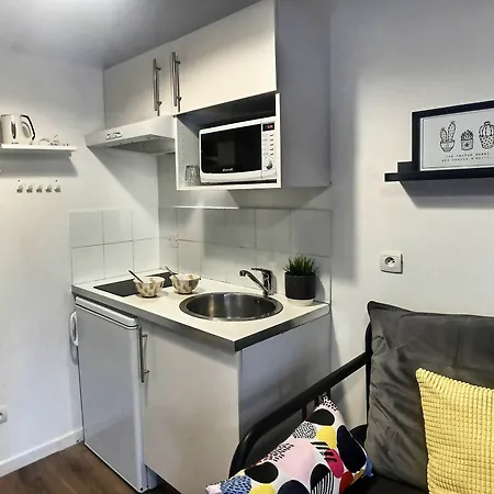 D'edmond Sylvabelle Apartment *