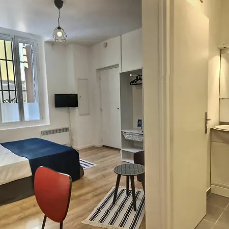 D'edmond Sylvabelle Apartment