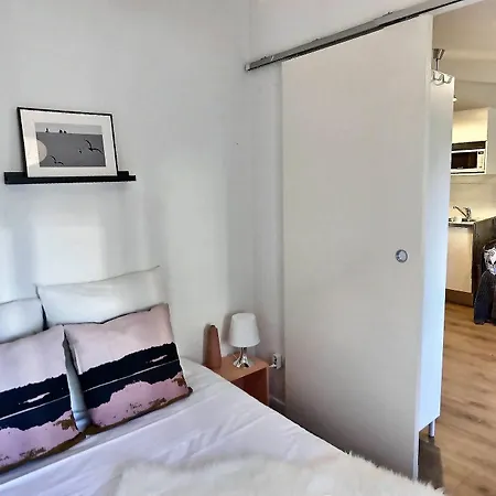 Apartment D'edmond Sylvabelle Marseilles