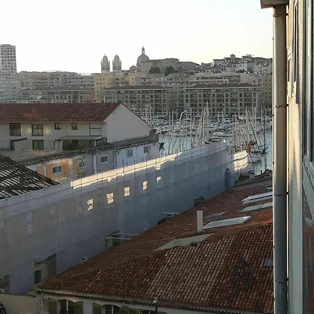 Vieux Port Marseille