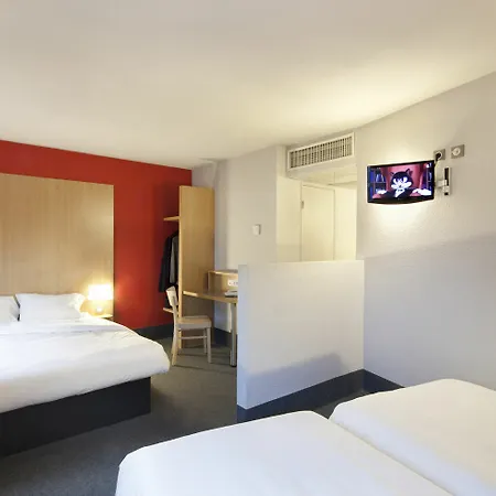 B ＆ B オテル プラド ヴェロドローム 3* マルセイユ